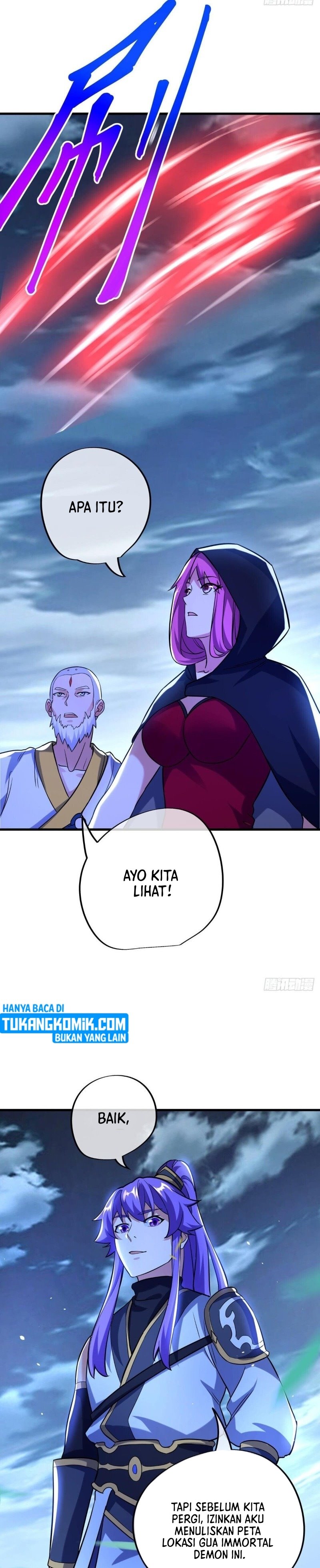 Peerless Soul Chapter 426 Bahasa Indonesia